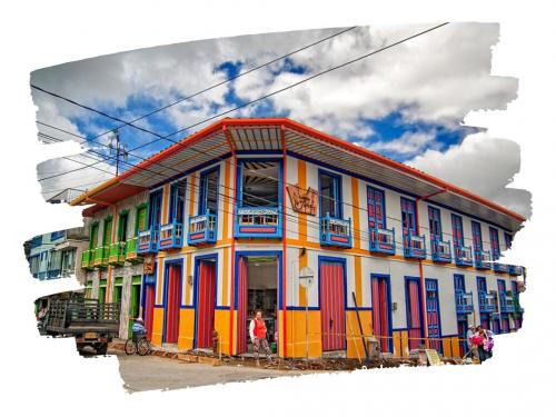 FILANDIA - QUINDIO