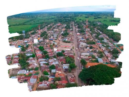 LA APARTADA - CORDOBA